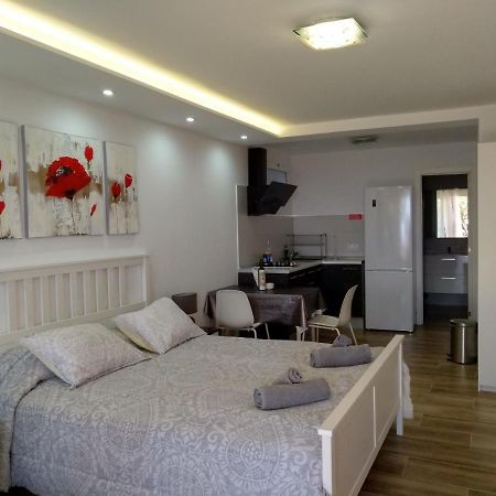 Apartmán Modern Seaview Studio Arafo Exteriér fotografie