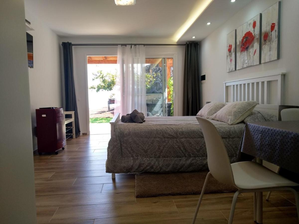 Apartmán Modern Seaview Studio Arafo Exteriér fotografie